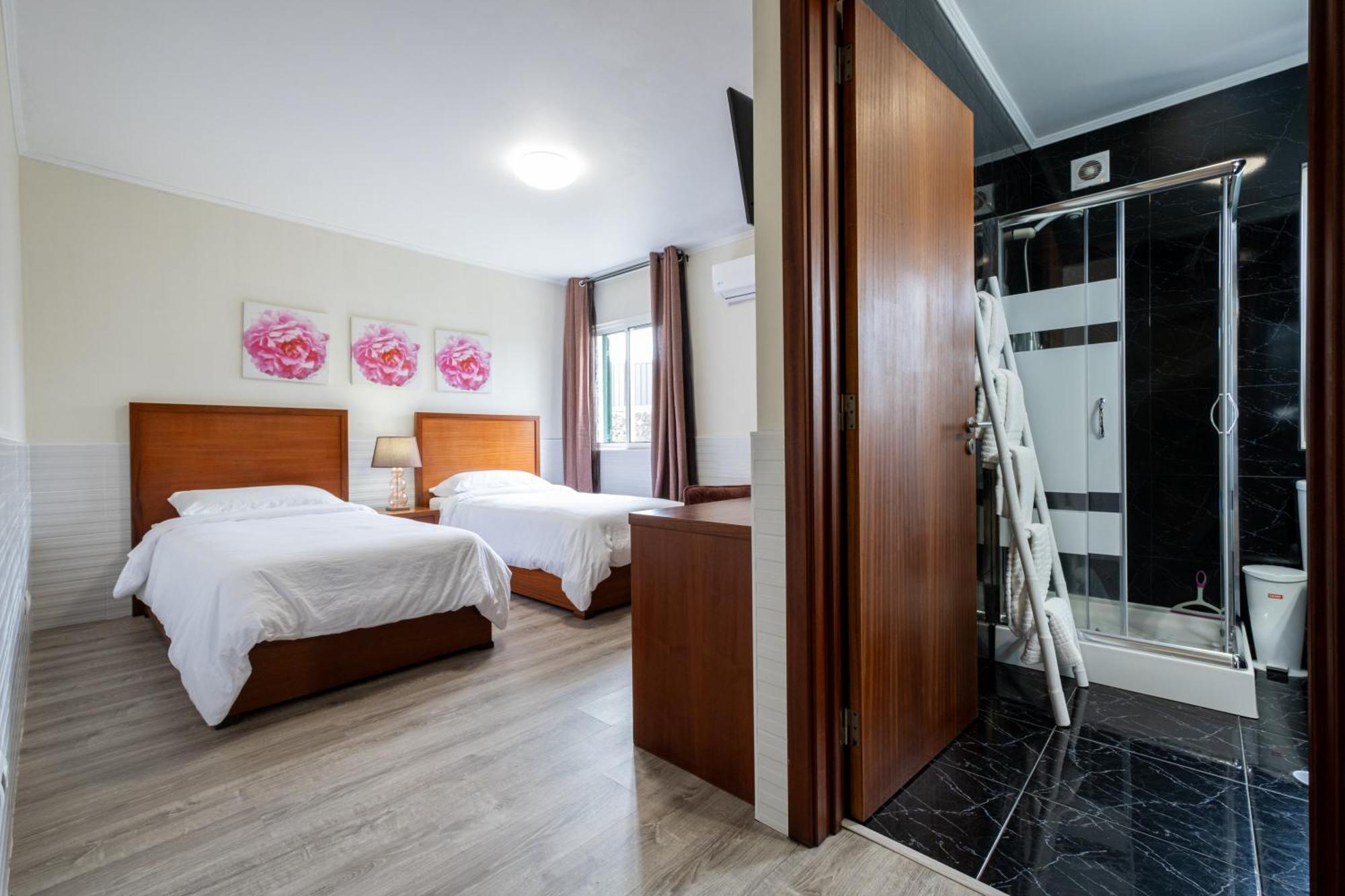 Estalagem Pico D'Agua Hotel Livramento Luaran gambar