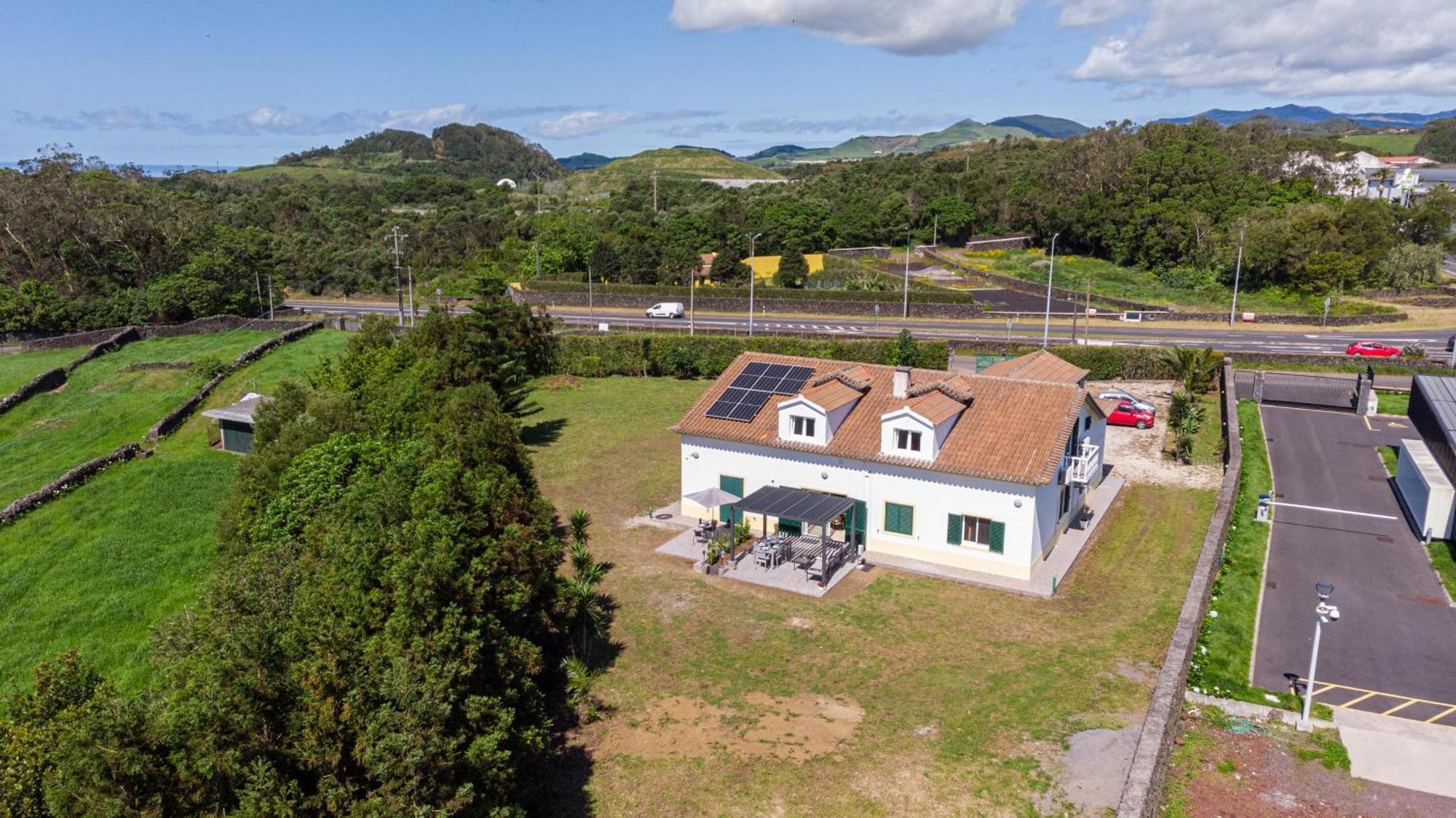 Estalagem Pico D'Agua Hotel Livramento Luaran gambar