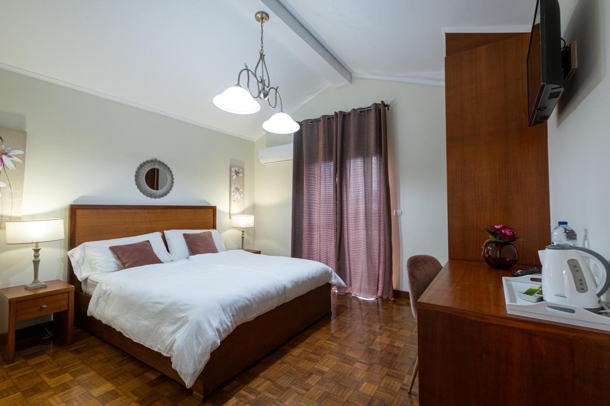Estalagem Pico D'Agua Hotel Livramento Luaran gambar